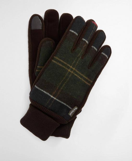 26FW 바버 장갑 MGL0144 MGL TN11 CLASSIC TARTAN