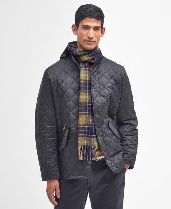 26FW 바버 머플러/스카프 USC0001 USC TN11 CLASSIC TARTAN - BARBOUR
