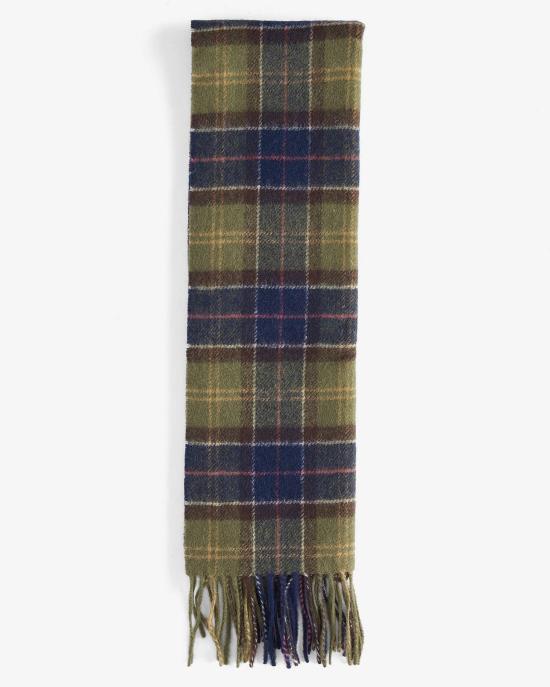 26FW 바버 머플러/스카프 USC0001 USC TN11 CLASSIC TARTAN - BARBOUR