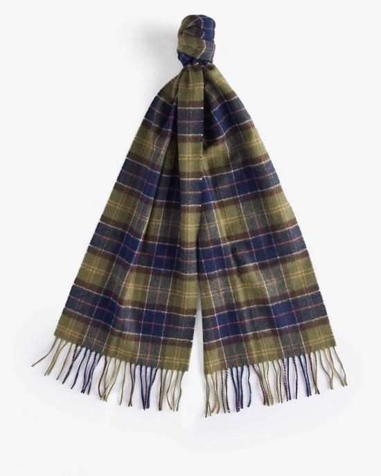 26FW 바버 머플러/스카프 USC0001 USC TN11 CLASSIC TARTAN