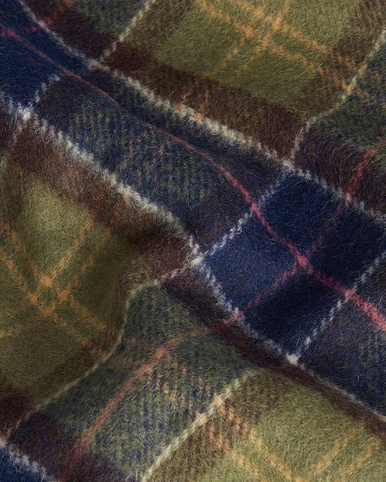 26FW 바버 머플러/스카프 USC0001 USC TN11 CLASSIC TARTAN - BARBOUR