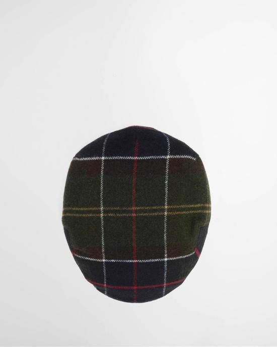26FW 바버 베레모 MHA0558 MHA TN11 CLASSIC TARTAN - BARBOUR