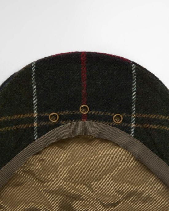 26FW 바버 베레모 MHA0558 MHA TN11 CLASSIC TARTAN - BARBOUR