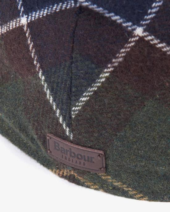 26FW 바버 베레모 MHA0558 MHA TN11 CLASSIC TARTAN - BARBOUR