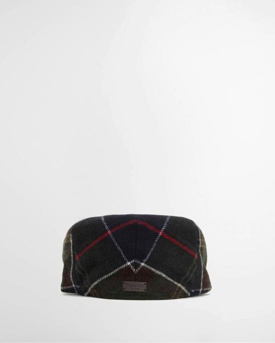 26FW 바버 베레모 MHA0558 MHA TN11 CLASSIC TARTAN - BARBOUR