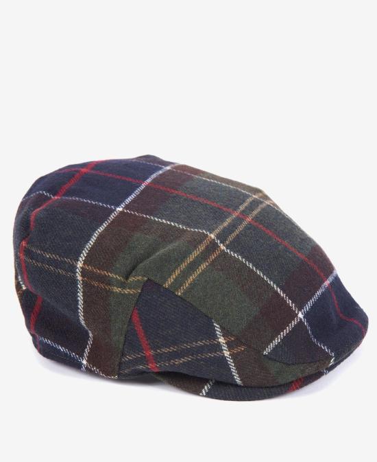 26FW 바버 베레모 MHA0558 MHA TN11 CLASSIC TARTAN - BARBOUR