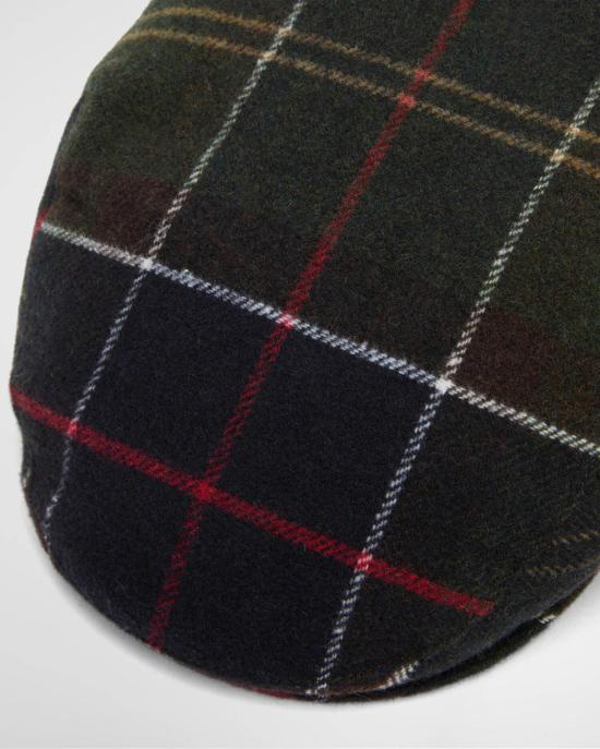 26FW 바버 베레모 MHA0558 MHA TN11 CLASSIC TARTAN - BARBOUR