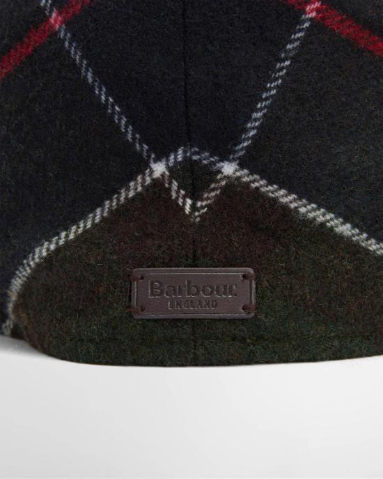 26FW 바버 베레모 MHA0558 MHA TN11 CLASSIC TARTAN - BARBOUR