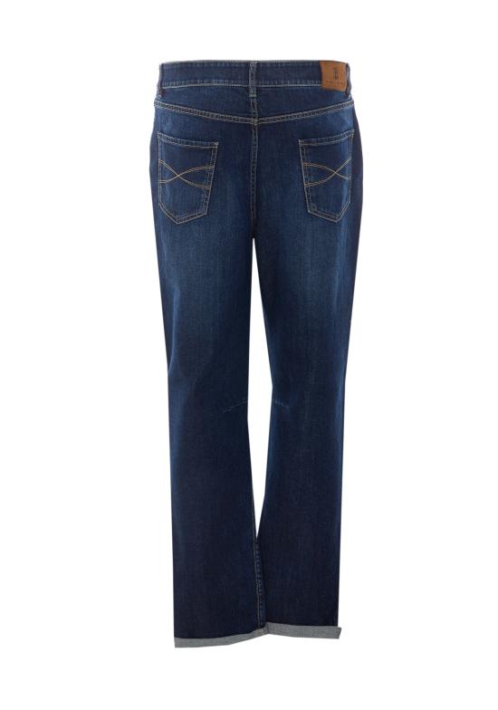 26FW 브루넬로 쿠치넬리 데님 팬츠 M283PX1290 C1468 BLUE - BRUNELLO CUCINELLI