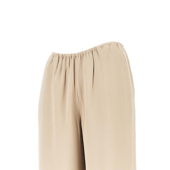 26FW 토템 숏팬츠 264 WRB0535 FB0414 Beige - TOTEME