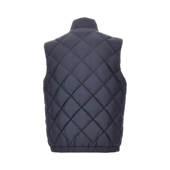 26FW 몽클레어 Chobe 다운 베스트 L20911A00189597X2 Blue - MONCLER