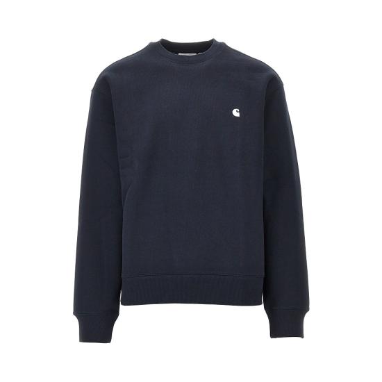 26FW 칼하트 WIP 긴팔 티셔츠 I037099 Blue
