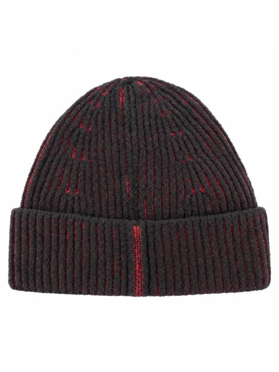 26FW 씨피 컴퍼니 비니 21CMAC291A006170A 592 RED - C.P. COMPANY