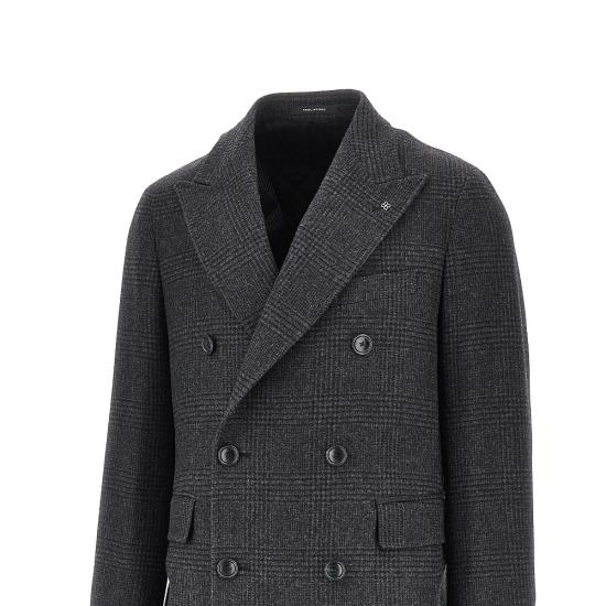 26FW 딸리아토레 코트 CSBL10B550066 Grey - TAGLIATORE