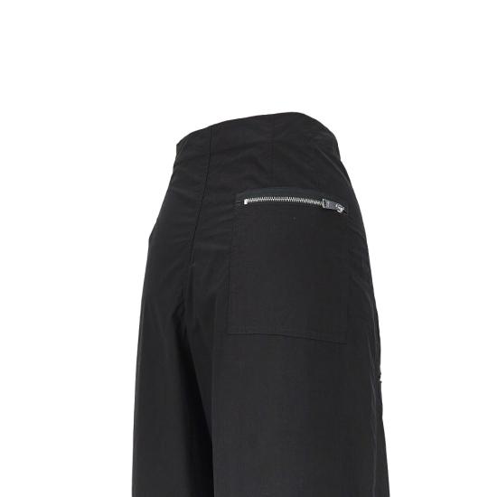26FW 펜디 숏팬츠 FR6760B1U4 Black - FENDI