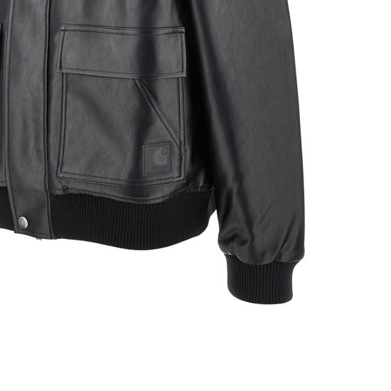 26FW 칼하트 WIP 애리조나 플랩 포켓 자켓 I036997 Black - CARHARTT WIP
