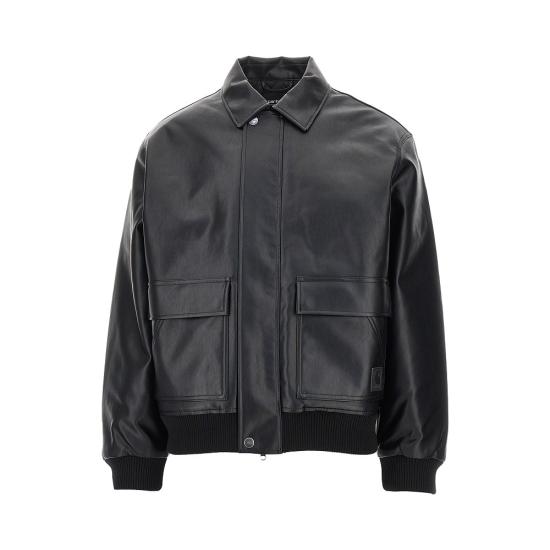 26FW 칼하트 WIP 애리조나 플랩 포켓 자켓 I036997 Black