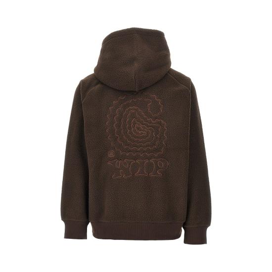 26FW 칼하트 WIP 긴팔 티셔츠 I037251 Brown - CARHARTT WIP