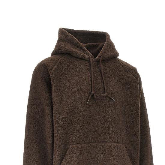 26FW 칼하트 WIP 긴팔 티셔츠 I037251 Brown - CARHARTT WIP