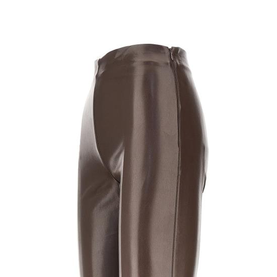 26FW 안다마네 숏팬츠 TM200418ATNP152 Brown - ANDAMANE