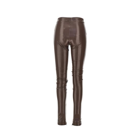 26FW 안다마네 숏팬츠 TM200418ATNP152 Brown - ANDAMANE