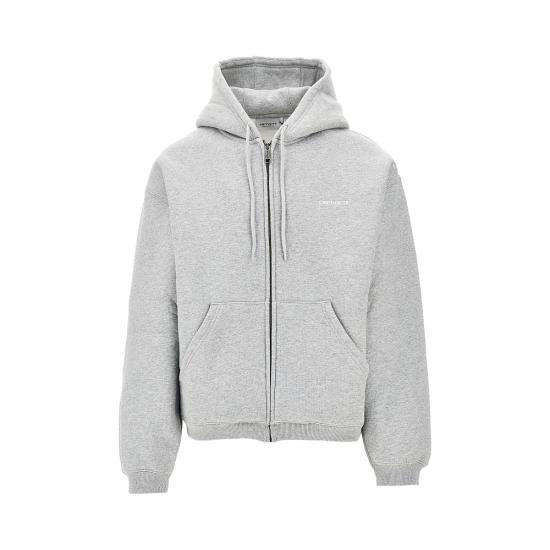 26FW 칼하트 WIP 긴팔 티셔츠 I037114 Grey