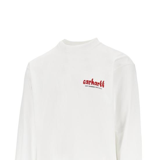 26FW 칼하트 WIP 탑 I037235 White - CARHARTT WIP