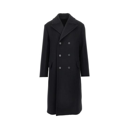 26FW 펜디 코트 FF0879B1HM Black