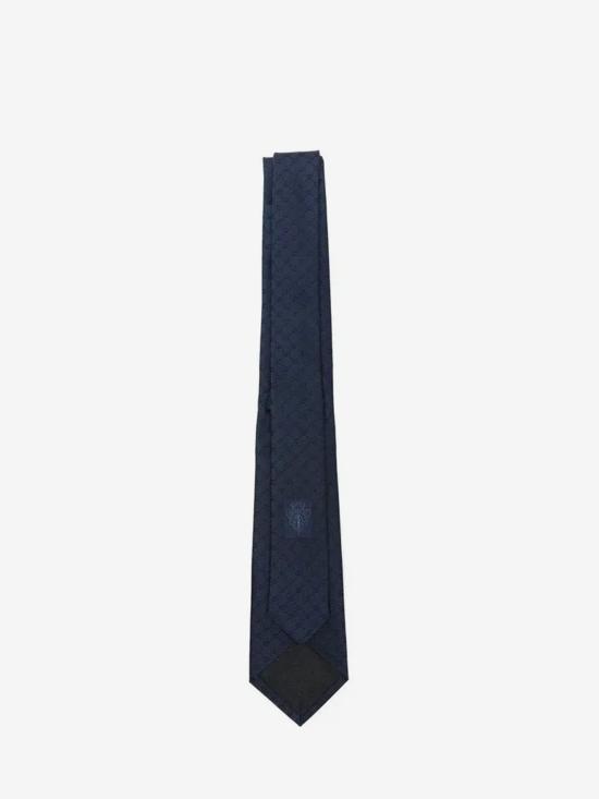 26FW 구찌 넥타이 A006WU BLUE - GUCCI