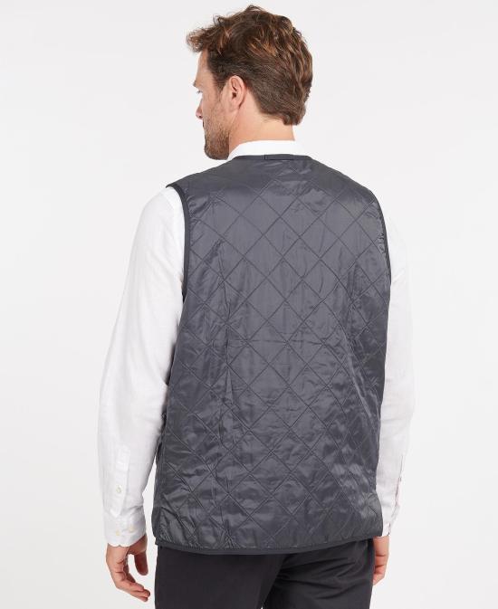 26FW 바버 폴라퀼트 지퍼인 라이너 MLI0002 MLI NY91 NAVY - BARBOUR