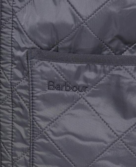 26FW 바버 폴라퀼트 지퍼인 라이너 MLI0002 MLI NY91 NAVY - BARBOUR