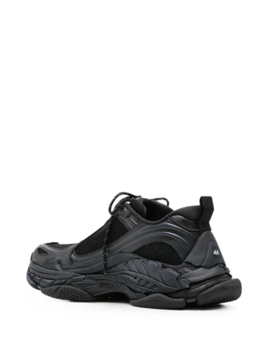 26FW 발렌시아가 트리플 S.2.0 스니커즈 865849 WTRS21011 BLACK DARK GREY - BALENCIAGA