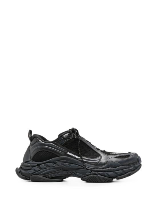 26FW 발렌시아가 트리플 S.2.0 스니커즈 865849 WTRS21011 BLACK DARK GREY