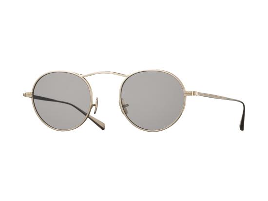 26SS 아이반 선글라스 SAFARI E GOLD