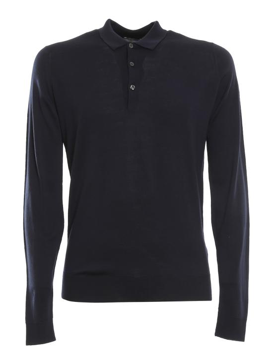 26FW 존스메들리 스웨터 BELPER MIDNIGHT
