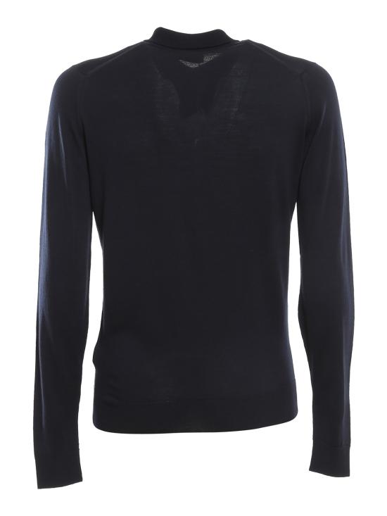 26FW 존스메들리 스웨터 BELPER MIDNIGHT - JOHN SMEDLEY