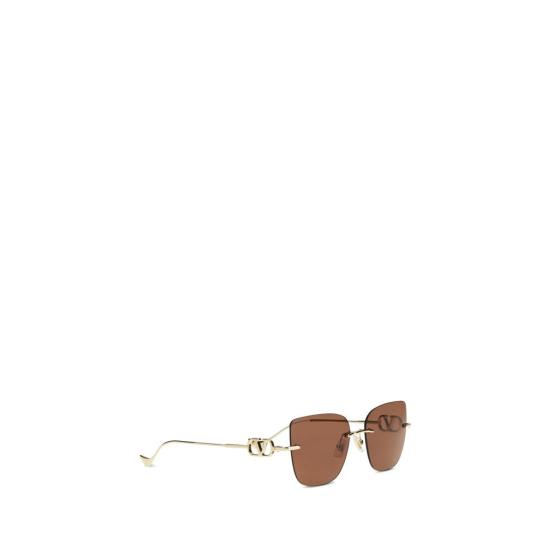 26SS 발렌티노 가라바니 선글라스 VAVG0033S002BB BROWN - VALENTINO GARAVANI