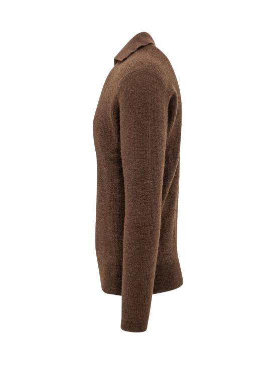 26FW 라키 폴로 티셔츠 BENZMLUNGA CIOCCOLATO - RAKKI