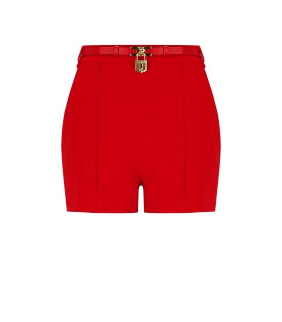 26FW 엘리자베타프랜치 숏팬츠 SH00666E2 CG5 40 Red