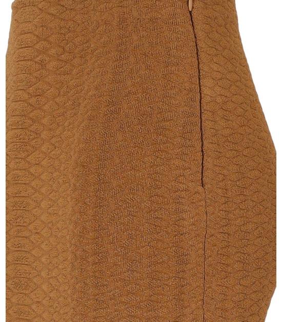 26FW 엘리자베타프랜치 롱 스커트 GK10S67E2 AI6 40 Gold - ELISABETTA FRANCHI