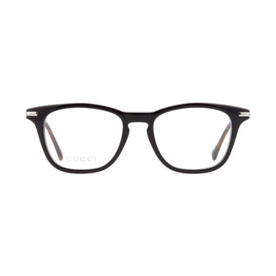  구찌 안경 GG0919 O001 스퀘어 풀림  블랙 - GUCCI