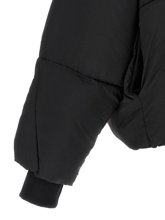 26FW 톰크롬 패딩 MJ98BLACK - THOM KROM