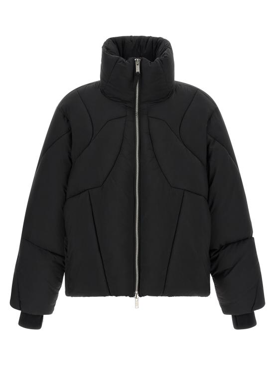 26FW 톰크롬 패딩 MJ98BLACK