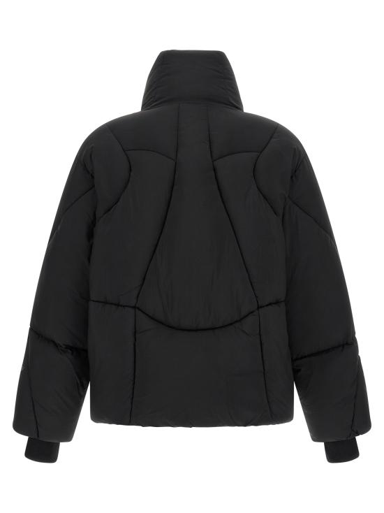 26FW 톰크롬 패딩 MJ98BLACK - THOM KROM