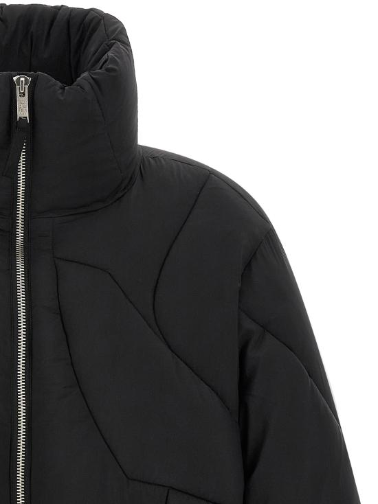 26FW 톰크롬 패딩 MJ98BLACK - THOM KROM