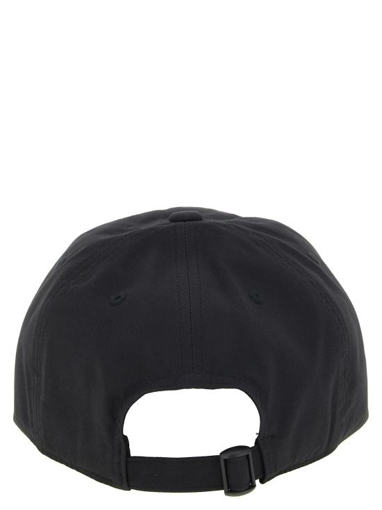26FW 스노우피크 볼캡 NSDAC25AU001019 White Black - SNOW PEAK