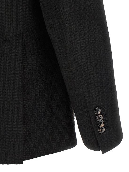 26FW 딸리아토레 수트 자켓 1SMC26KAI210029N355 Black - TAGLIATORE