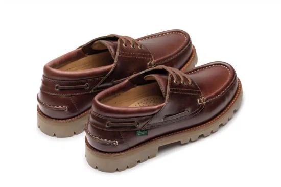 26FW 파라부트 로퍼 240503 BRIAC LIS AMERICA BROWN - PARABOOT
