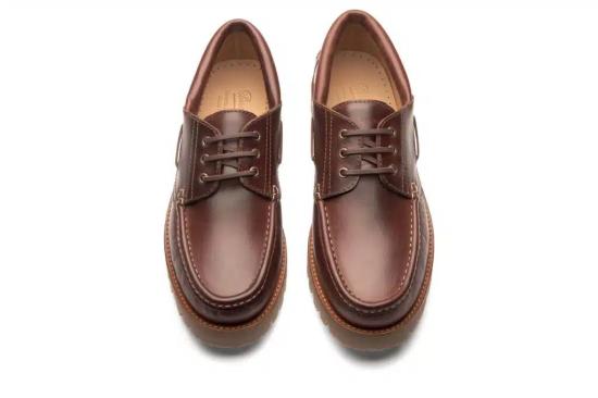 26FW 파라부트 로퍼 240503 BRIAC LIS AMERICA BROWN - PARABOOT