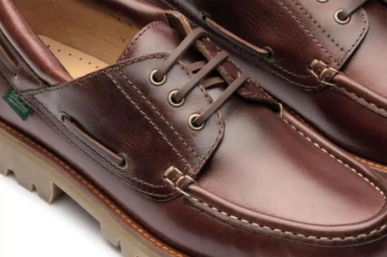 26FW 파라부트 로퍼 240503 BRIAC LIS AMERICA BROWN - PARABOOT
